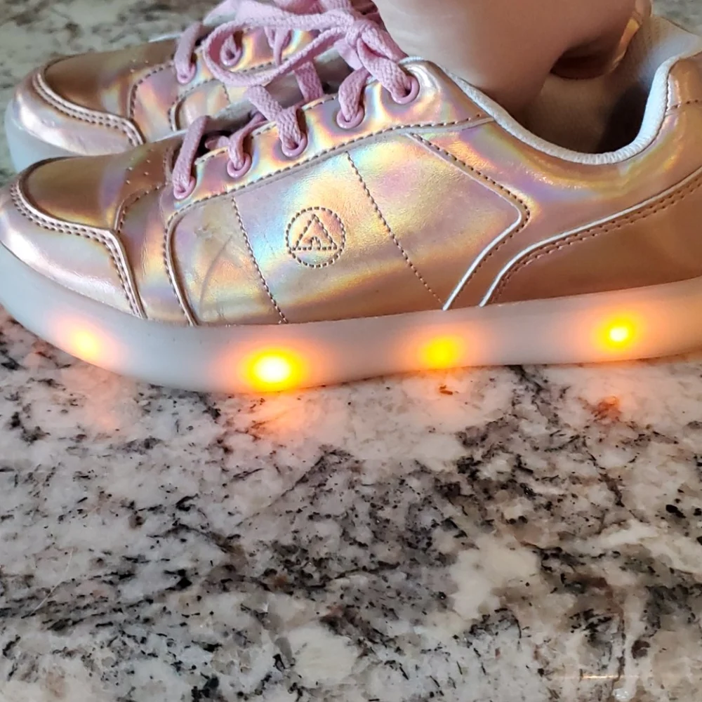 Airwalk rise gold